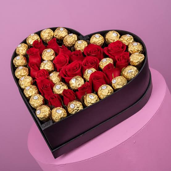 Ferrero corazon