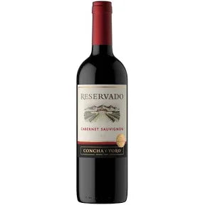 Botella de vino